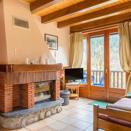 Appt 4 Pers-chalet L'ancienne Ecole *