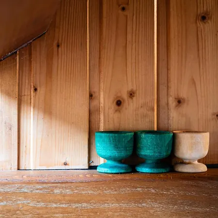 Appt 4 Pers-chalet L'ancienne Ecole * La Bresse