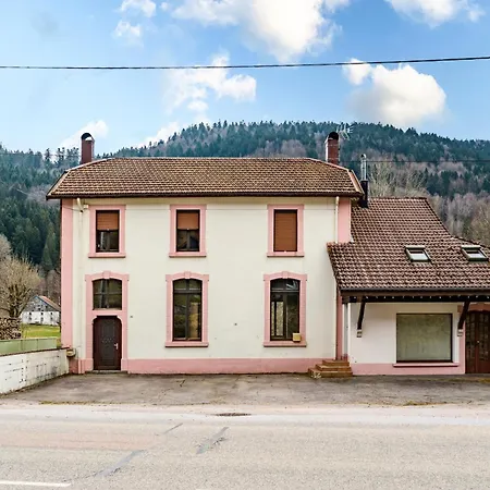 Appt 4 Pers-chalet L'ancienne Ecole Apartment La Bresse