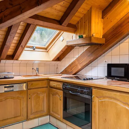 Appt 4 Pers-chalet L'ancienne Ecole La Bresse