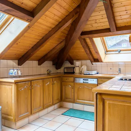 Apartment Appt 4 Pers-chalet L'ancienne Ecole *