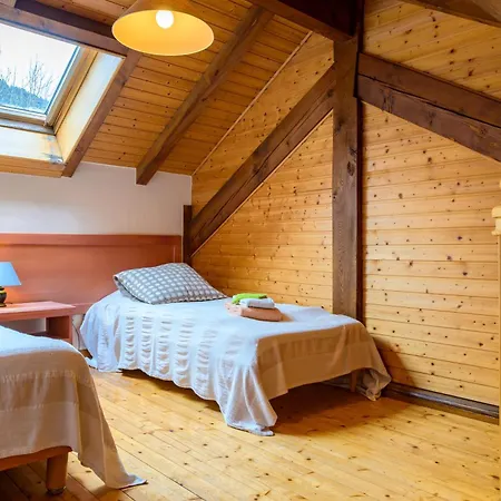 Appt 4 Pers-chalet L'ancienne Ecole *