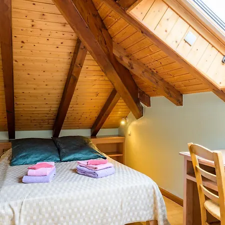 Appt 4 Pers-chalet L'ancienne Ecole