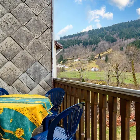 Apartment Appt 4 Pers-chalet L'ancienne Ecole *